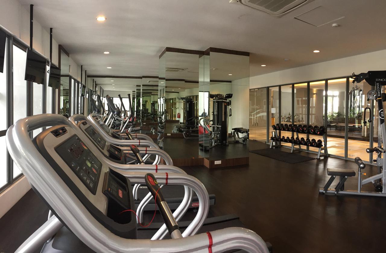 Teega Suites @ Ph นุสาจายา ภายนอก รูปภาพ