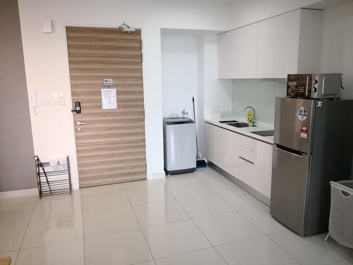 Teega Suites @ Ph นุสาจายา ภายนอก รูปภาพ