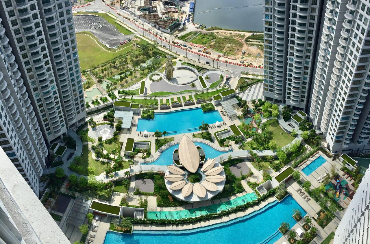 Teega Suites @ Ph นุสาจายา ภายนอก รูปภาพ