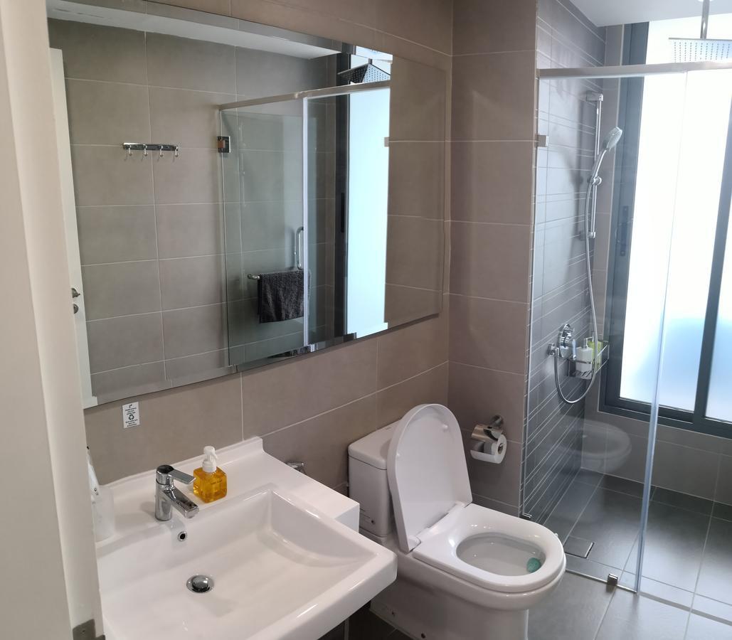 Teega Suites @ Ph นุสาจายา ภายนอก รูปภาพ