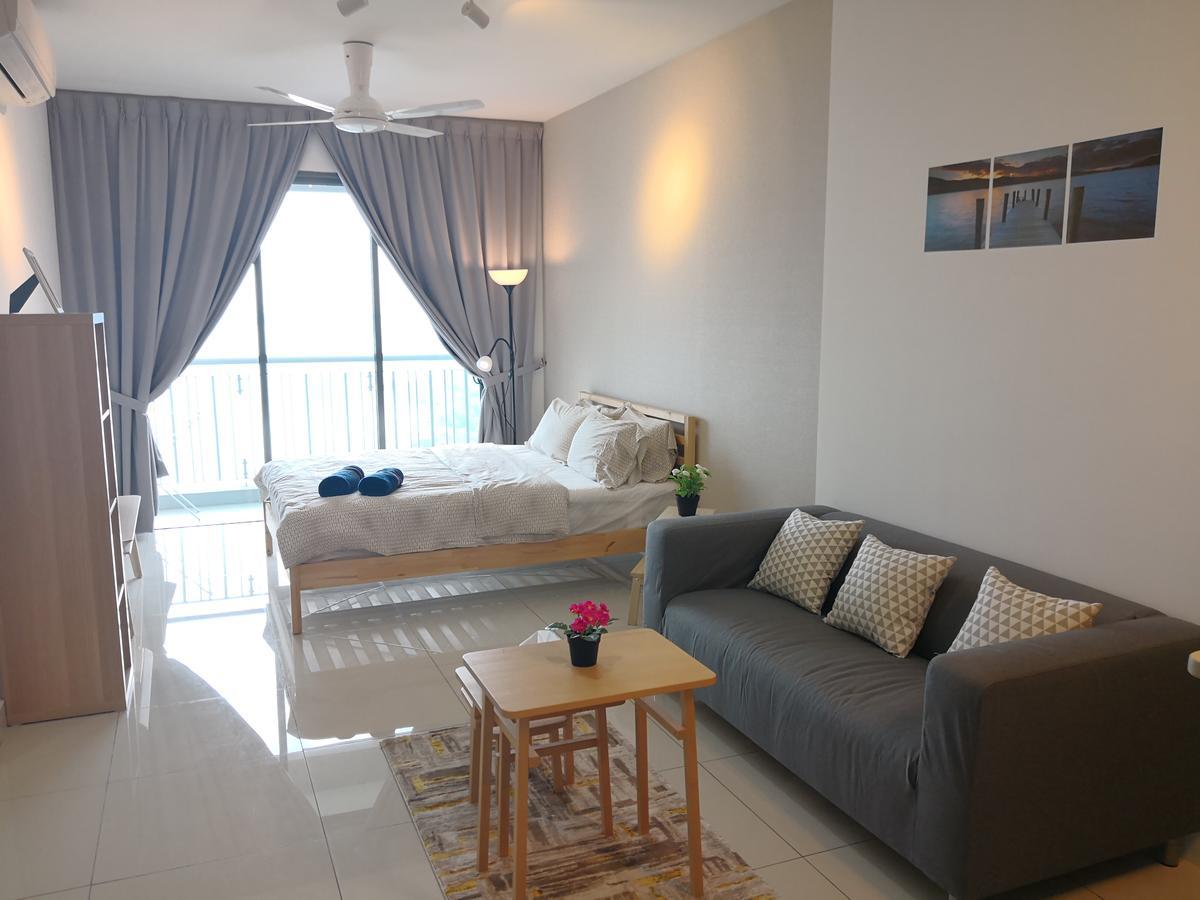 Teega Suites @ Ph นุสาจายา ภายนอก รูปภาพ