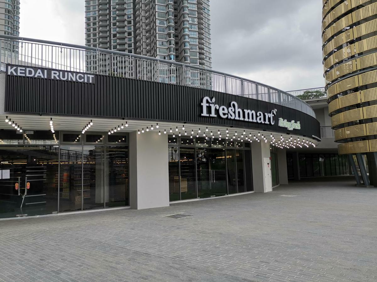 Teega Suites @ Ph นุสาจายา ภายนอก รูปภาพ