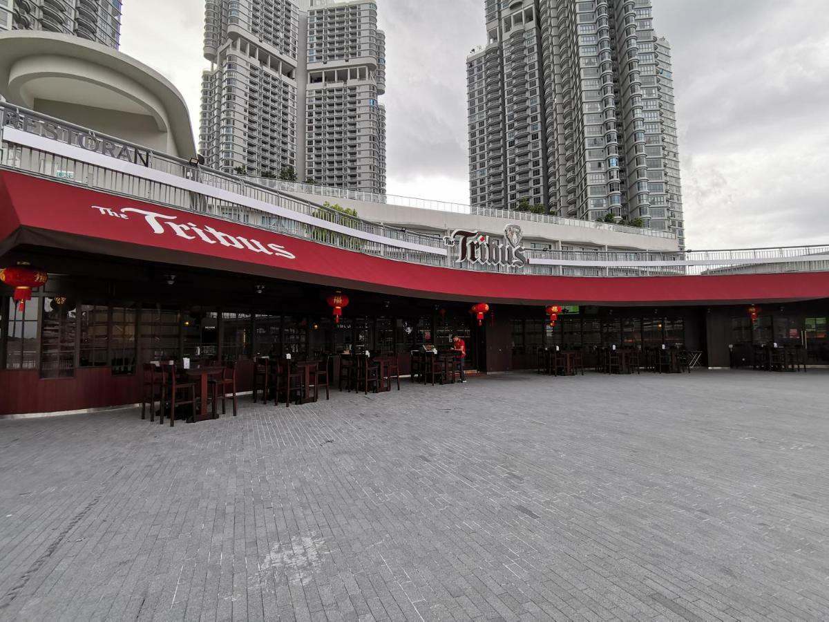Teega Suites @ Ph นุสาจายา ภายนอก รูปภาพ
